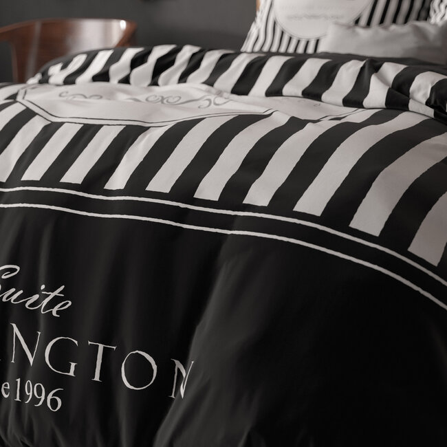 Reddington Zwart 240 x 200/220