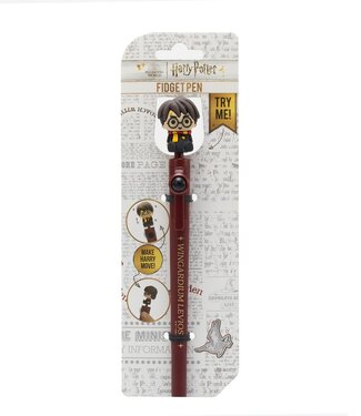 Mad Monkey Harry Potter-balpen, fidget-pen