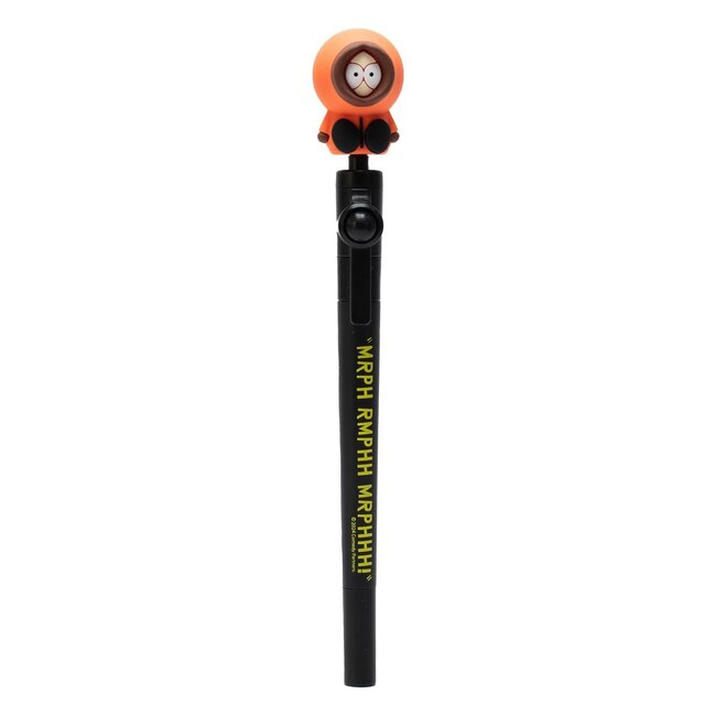 South Park balpen, fidgetpen met figuur