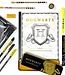 Harry Potter-cadeauset, 11-delige schrijfwarenset voor Zweinstein-fans, notitieboekje, gelpen, markeerstift, pennenbakje, gum en nog veel meer