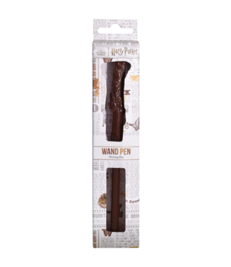 Mad Monkey Harry Potter verborgen balpen in de vorm van de toverstaf, geweldig cadeau-idee voor alle Potterheads