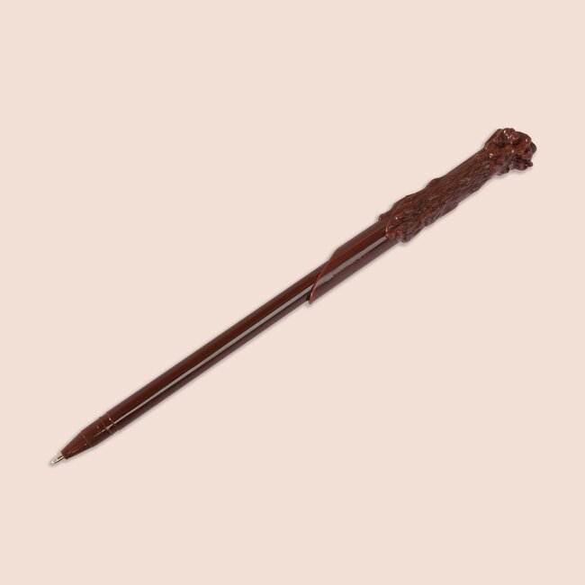 Harry Potter verborgen balpen in de vorm van de toverstaf, geweldig cadeau-idee voor alle Potterheads