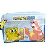 Spongebob Squarepants etui, etui in het ontwerp van Spongebob en Patrick, officiële merch