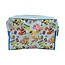 Spongebob Squarepants etui, etui in het ontwerp van Spongebob en Patrick, officiële merch