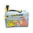 Spongebob Squarepants etui, etui in het ontwerp van Spongebob en Patrick, officiële merch