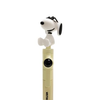 Mad Monkey Snoopy - Fidgetpen inclusief een collectief figuur