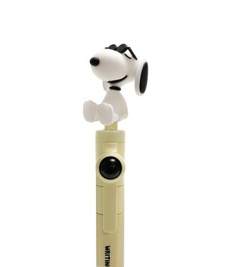 Mad Monkey Snoopy - Fidgetpen inclusief een collectief figuur