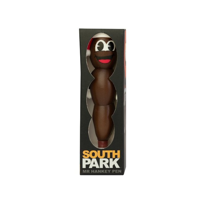 South Park - pen in het ontwerp van Mr Hanky