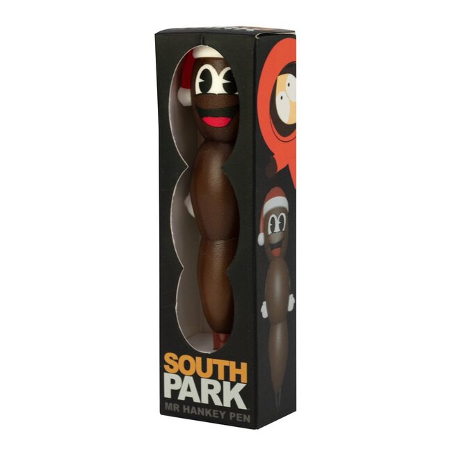 South Park - pen in het ontwerp van Mr Hanky