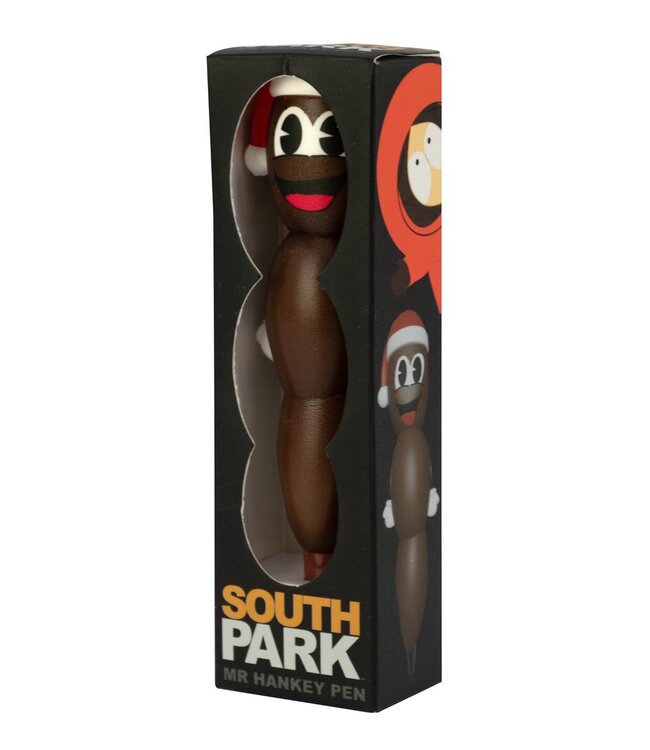 South Park - pen in het ontwerp van Mr Hanky