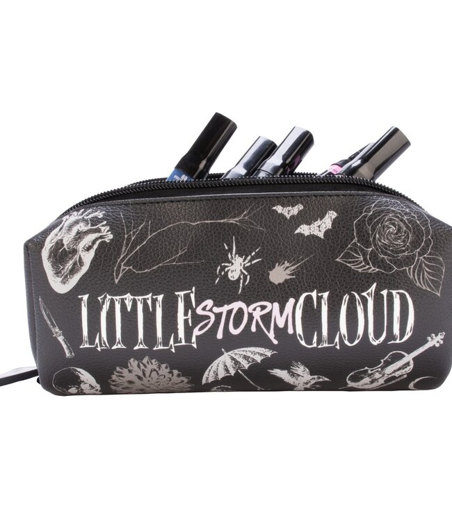 Woensdag - Mäppchen Stormwolk