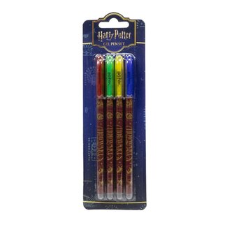 Mad Monkey Harry Potter-gelstift 4er set