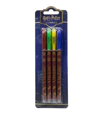 Mad Monkey Harry Potter-gelstift 4er set