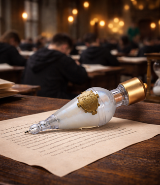 Mad Monkey Harry Potter-balpen, pen in het ontwerp van het toverdrankje Felix Felicis, cadeau voor Hogwarts-fans