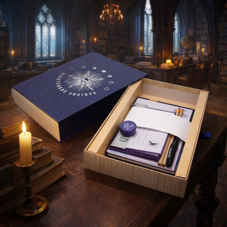 Mad Monkey Woensdag - Geschenkdoos "Nachtschadeboek"