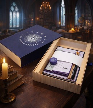 Mad Monkey Woensdag - Geschenkdoos "Nachtschadeboek"