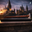 Harry Potter-zwervende toverstokpen