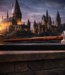 Harry Potter-zwervende toverstokpen