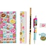 Sanrio Cinnamoroll - briefpapier set 6 delen
