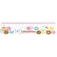 Sanrio Cinnamoroll - briefpapier set 6 delen