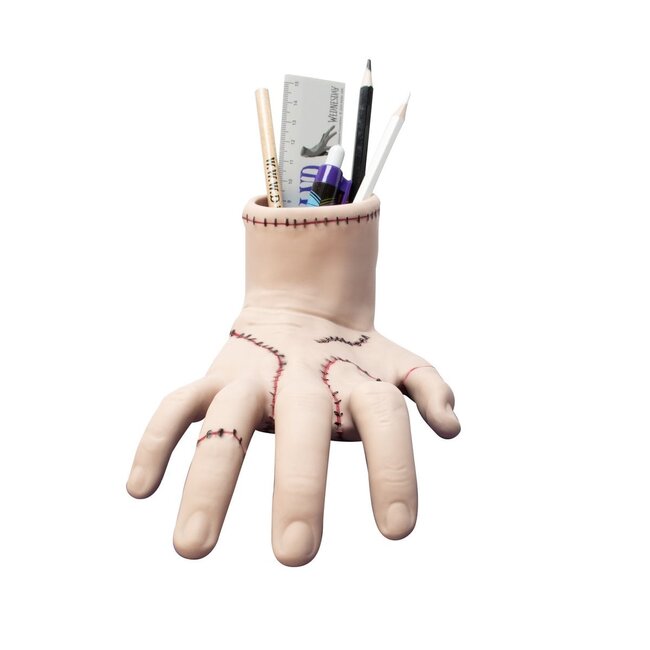 Woensdag - Pennenbeker in het “Ice Cold Hand”-design