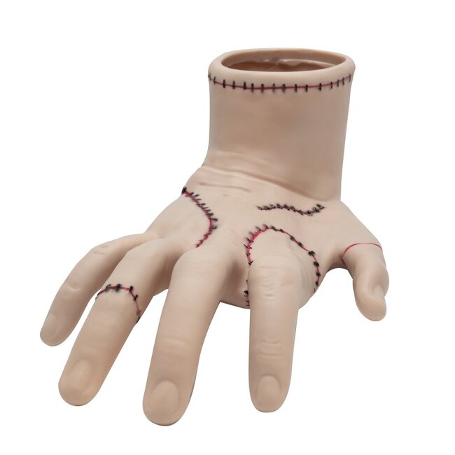 Woensdag - Pennenbeker in het “Ice Cold Hand”-design