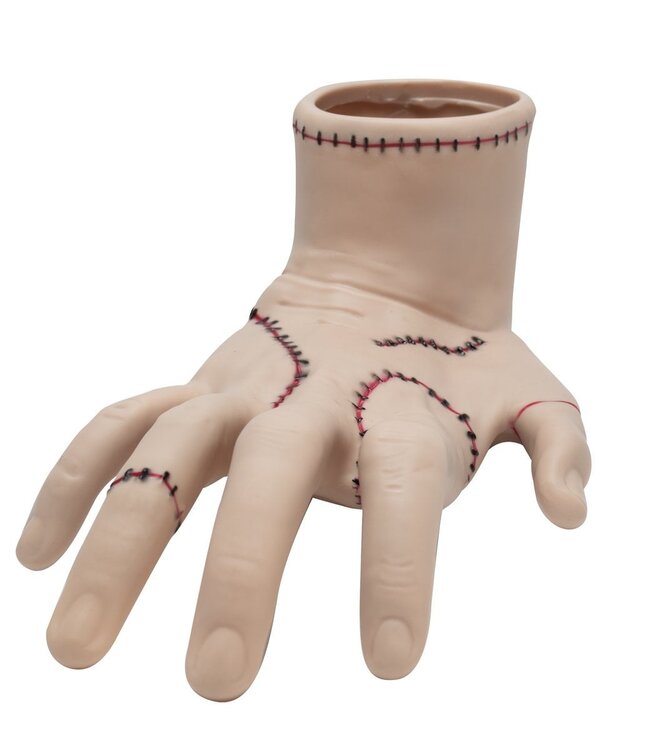 Woensdag - Pennenbeker in het “Ice Cold Hand”-design