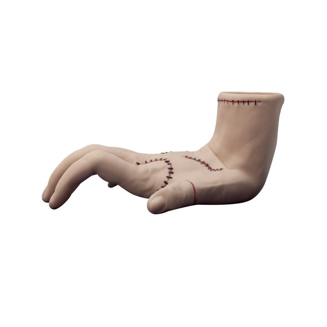 Woensdag - Pennenbeker in het “Ice Cold Hand”-design
