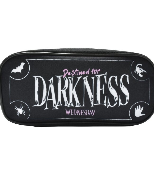 Woensdag - Mäppchen Duisternis