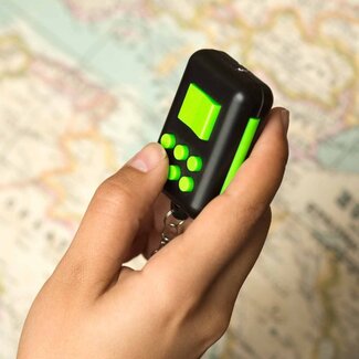 Anti-Stress Sleutelhanger - Fidget Fob