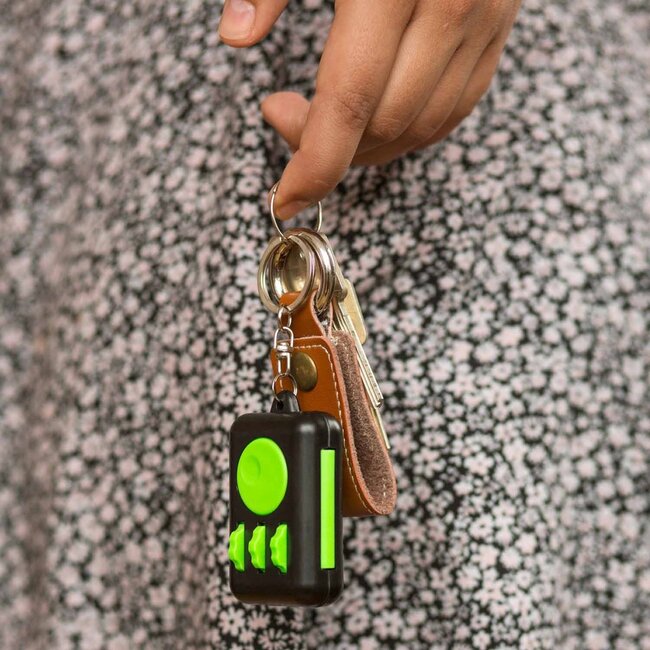 Anti-Stress Sleutelhanger - Fidget Fob