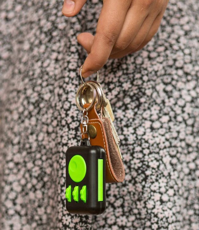 Anti-Stress Sleutelhanger - Fidget Fob