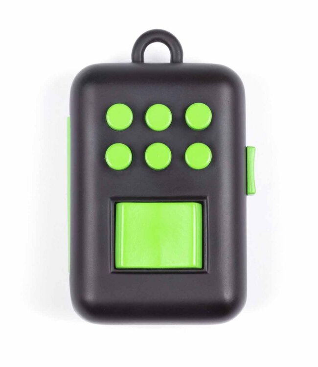 Anti-Stress Sleutelhanger - Fidget Fob