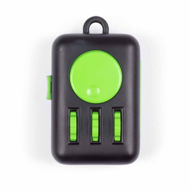Anti-Stress Sleutelhanger - Fidget Fob