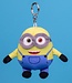 Minions - Geluid pluche sleutelhanger