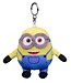 Minions - Geluid pluche sleutelhanger