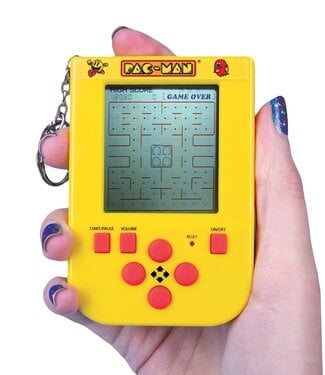 PAC-MAN - Retro arcade sleutelhanger
