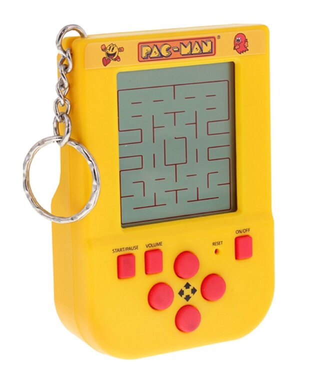 PAC-MAN - Retro arcade sleutelhanger