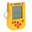 PAC-MAN - Retro arcade sleutelhanger
