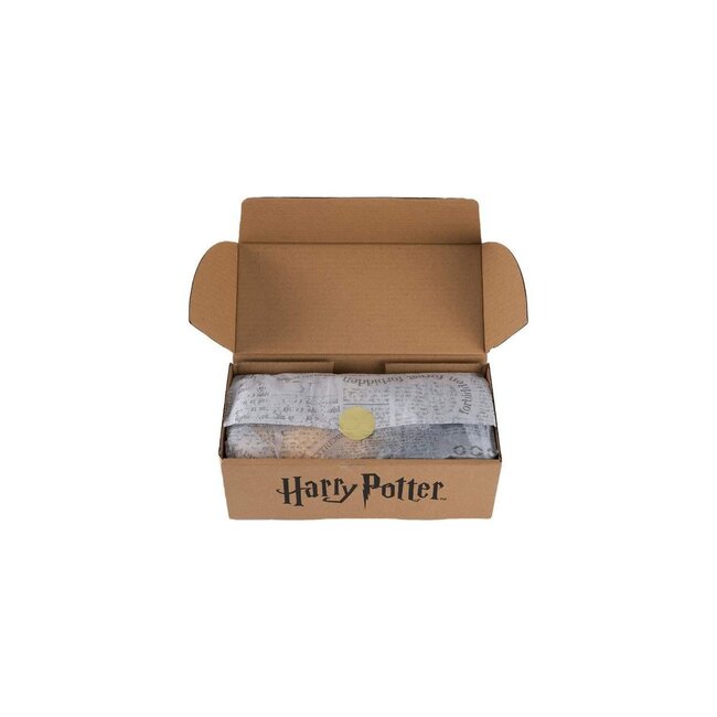 Harry Potter - Sjaal Breiset - Zwadderich