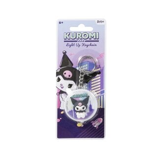 Mad Monkey Sanrio Kuromi - Bright Keychain