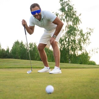 Mad Monkey Mad Monkey - Golfbalzoekerbril