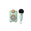 Divoom Fairy-OK - Bluetooth speaker met microfoon - Groen