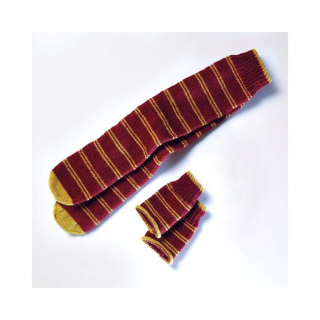 Harry Potter - Wanten en kousen - Griffoendor