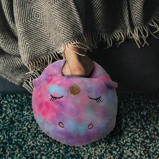 Mad Monkey Mad Monkey - Toastie Fußwärmer "Einhorn"