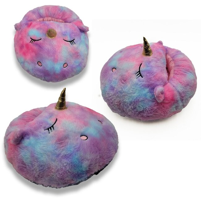 Mad Monkey - Toastie Fußwärmer "Einhorn"