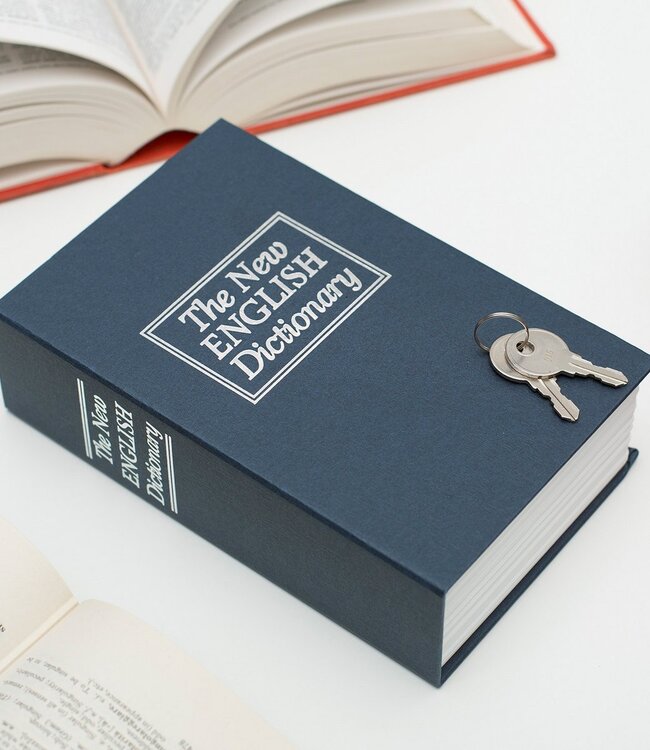 Mad Monkey - Boeken veilig