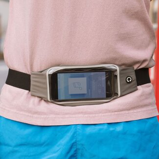Mad Monkey The Gym Sessions - Jogging loopband voor smartphones - Running Hip Belt