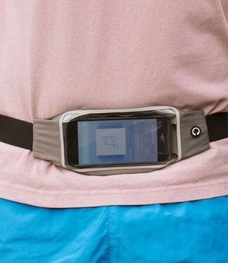 Mad Monkey The Gym Sessions - Jogging loopband voor smartphones - Running Hip Belt