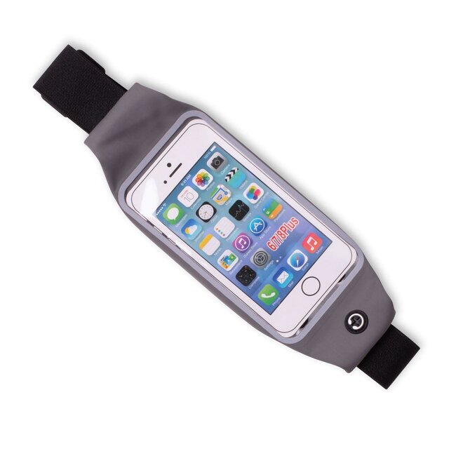 The Gym Sessions - Jogging loopband voor smartphones - Running Hip Belt